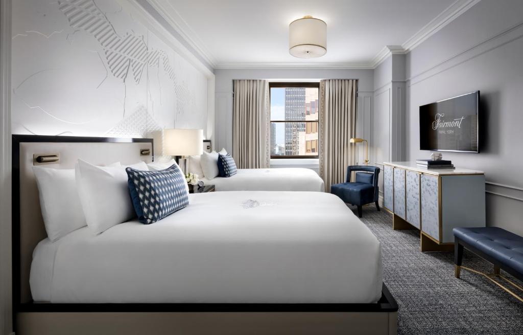 Fairmont Royal York Gold Experience - Resim 18