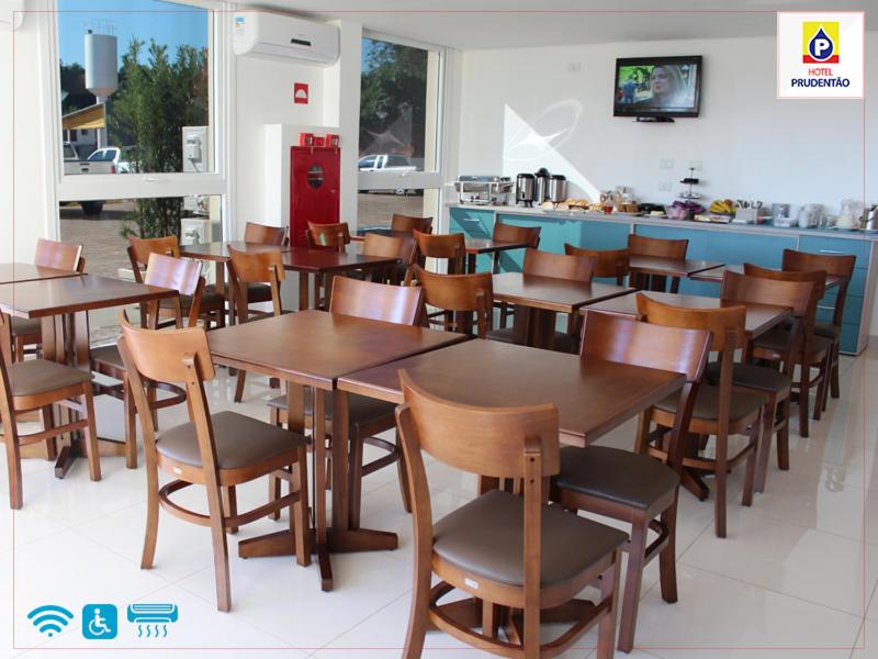  Hotel Prudentão Bastos