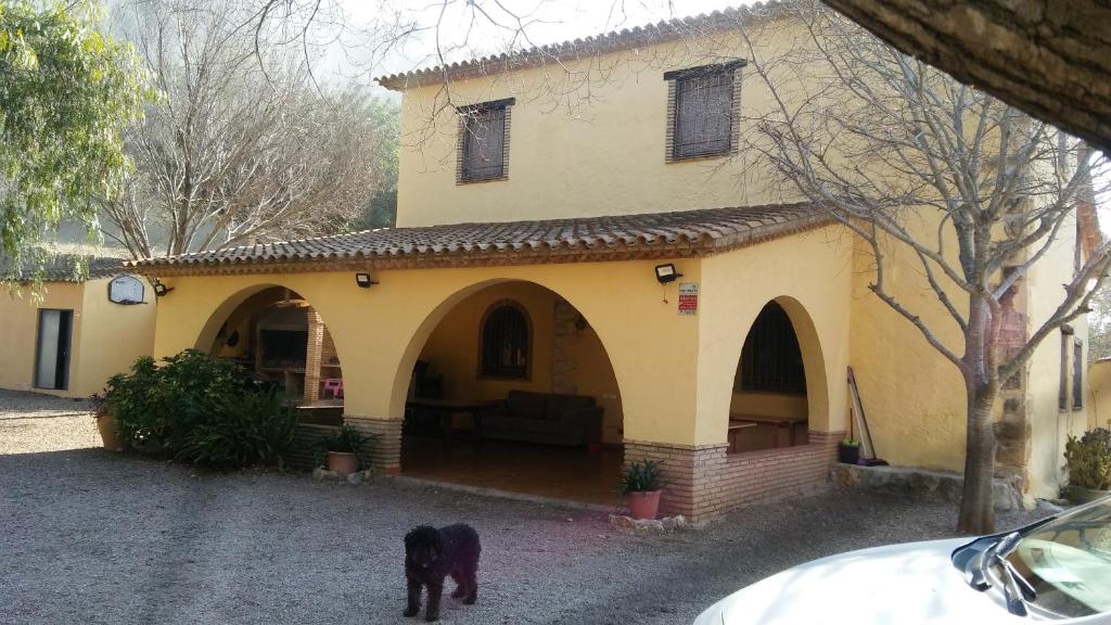 CASA RURAL MAS DELS FRARES (Spanien Tarragona)
