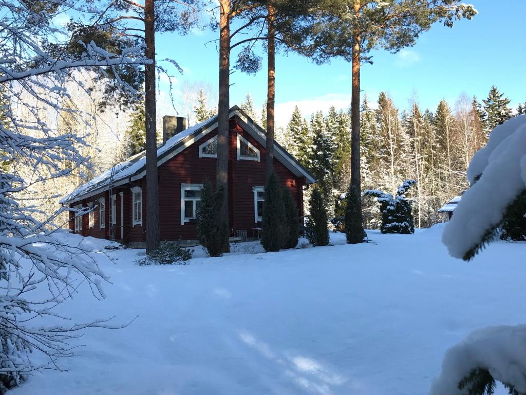 Heinähattu - Huis Met Drie Slaapkamers