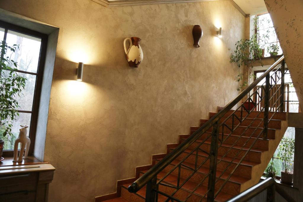 Fotografie z fotogalerie ubytování Kolyba House v Kyjevě