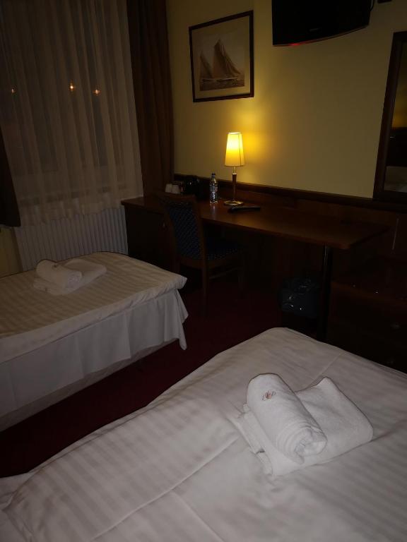 Virgo Business & Breakfast Rumia - Standard Double Room