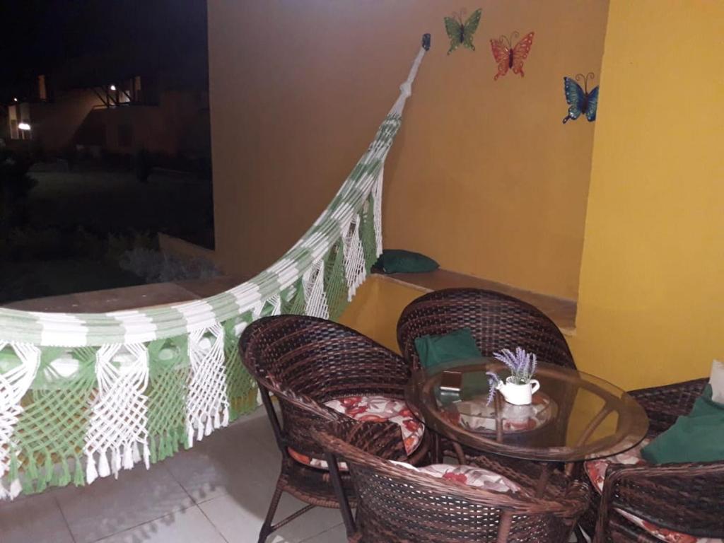  Flat para 8 pessoas no melhor de Gravatá