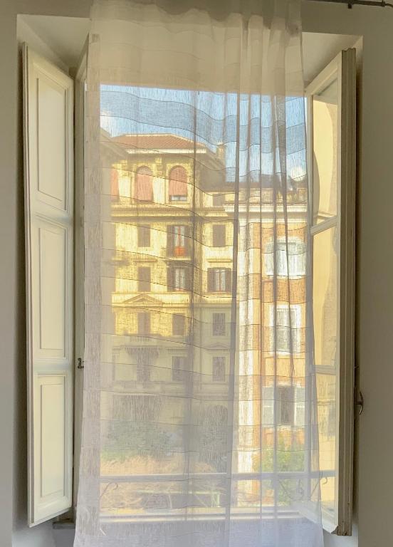 Fotografie z fotogalerie ubytování Le Rondini a Roma v Římě