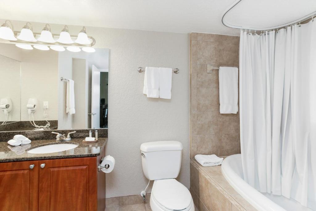 Alhambra Villas - Studio
