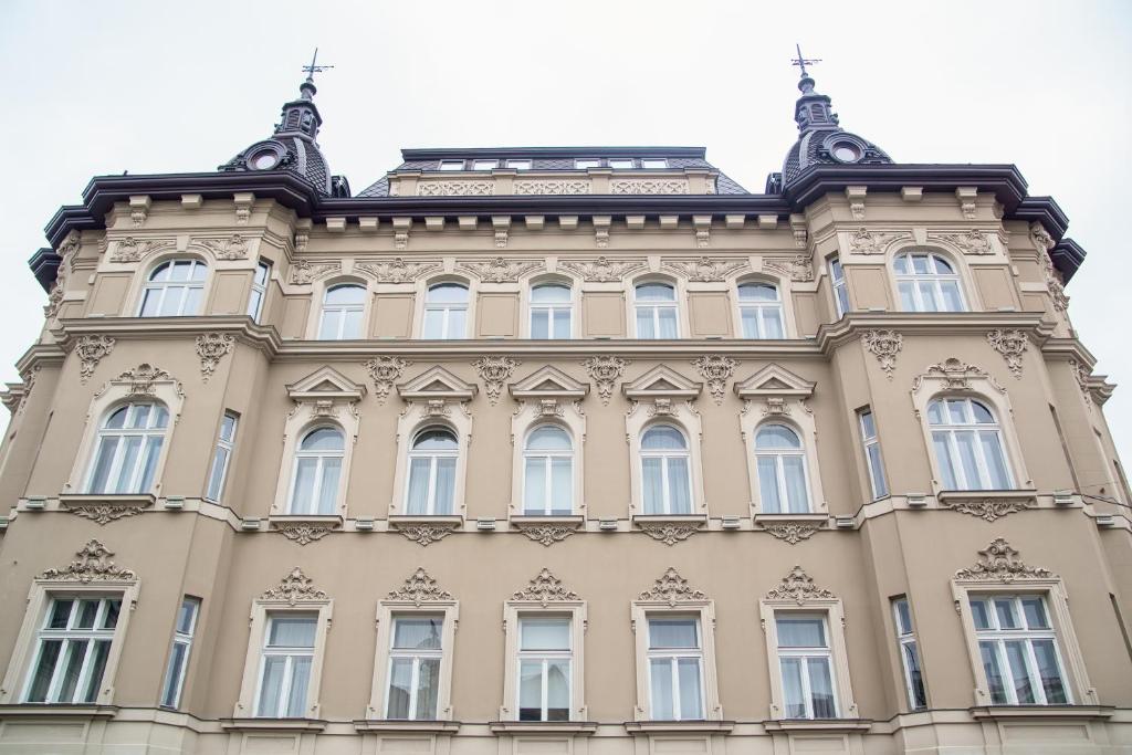 Fotografie z fotogalerie ubytování Modern Art Hotel ve Lvově