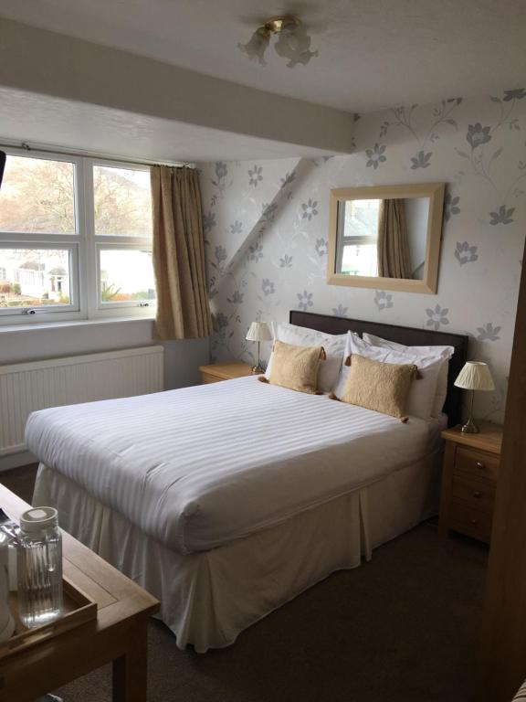 Lincoln Guest House - 双人间 - 带私人外部浴室