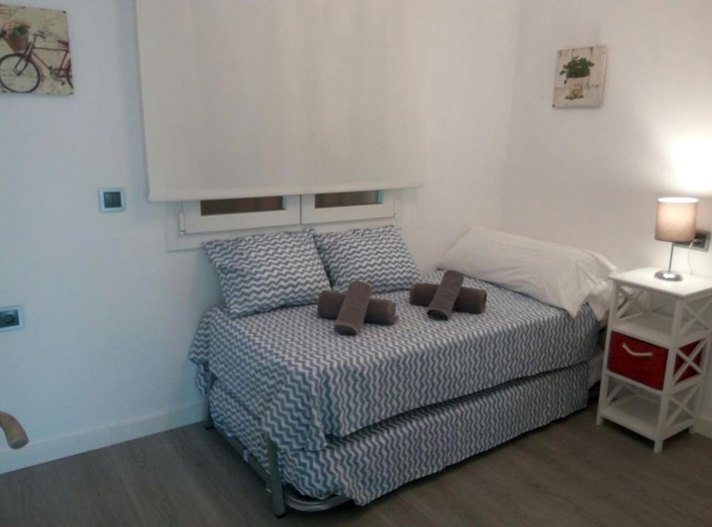 Fotografia z galérie ubytovania el apartamento junto al mar v destinácii Tarifa
