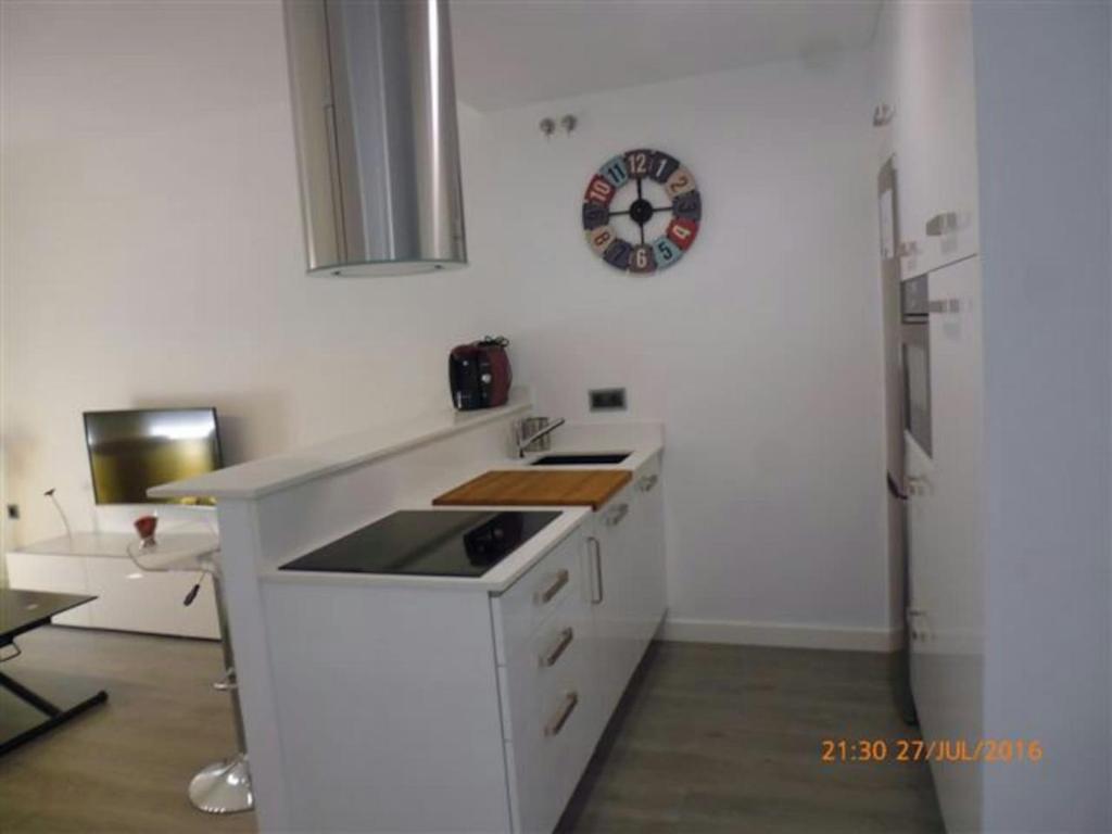 Fotografia z galérie ubytovania el apartamento junto al mar v destinácii Tarifa