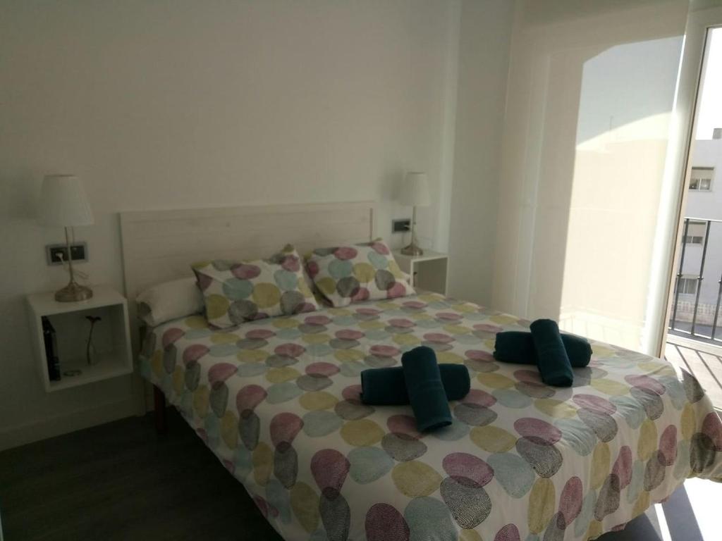 Fotografia z galérie ubytovania el apartamento junto al mar v destinácii Tarifa