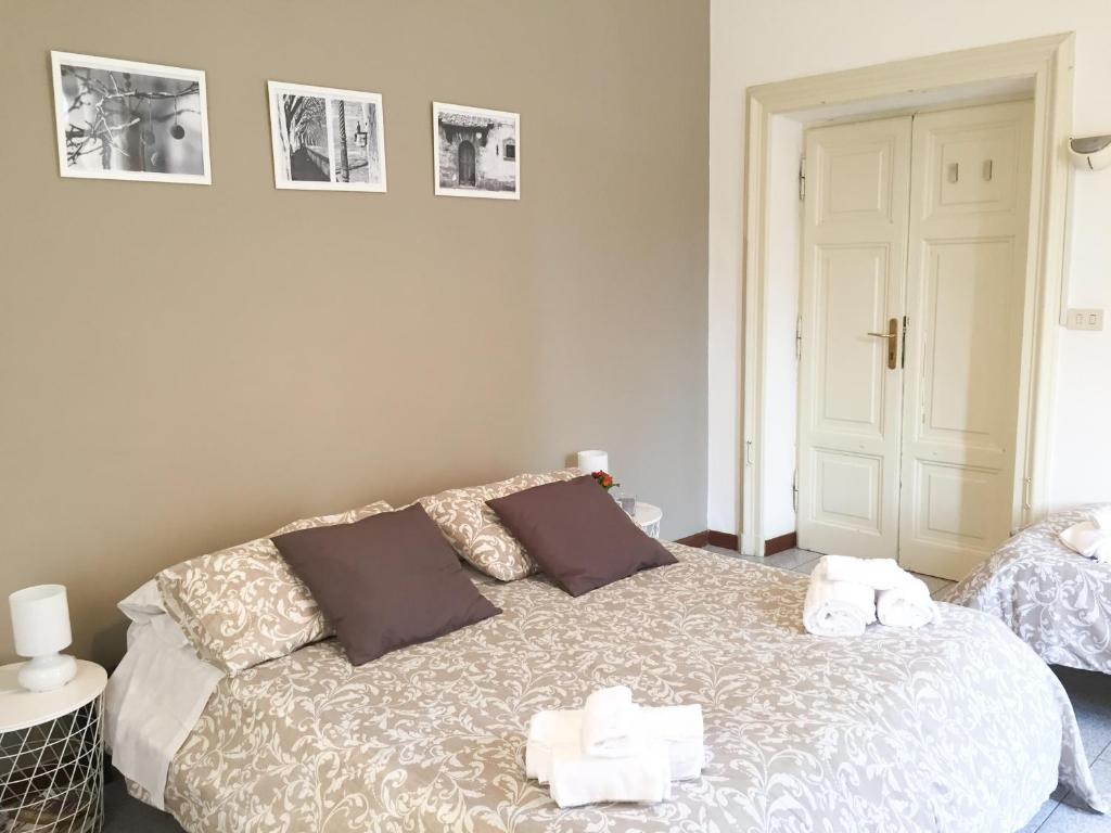 Domus Santa Caterina - Double Or Twin Room With Private External Bathroom