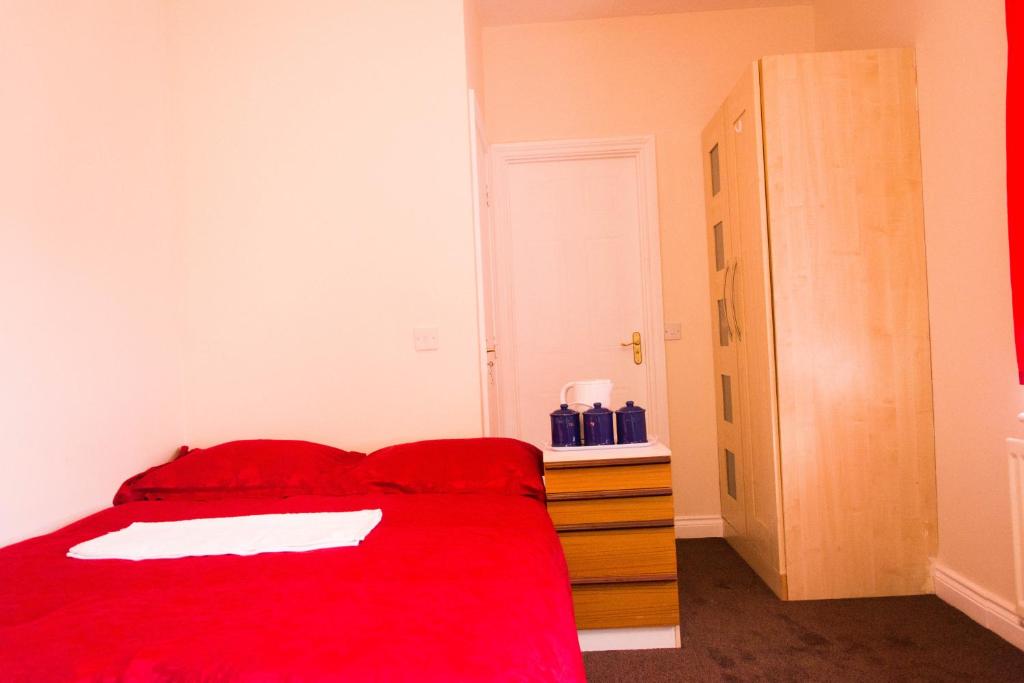 QUEEN GUEST HOUSE - Deluxe Tweepersoonskamer