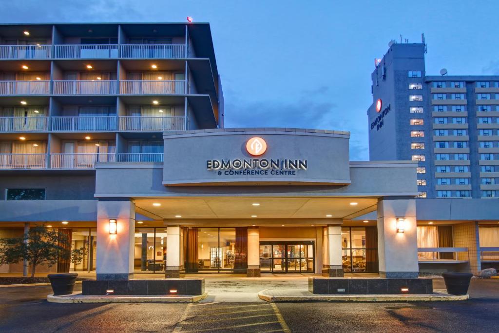 Edmonton Inn and Conference Centre - Resim 6