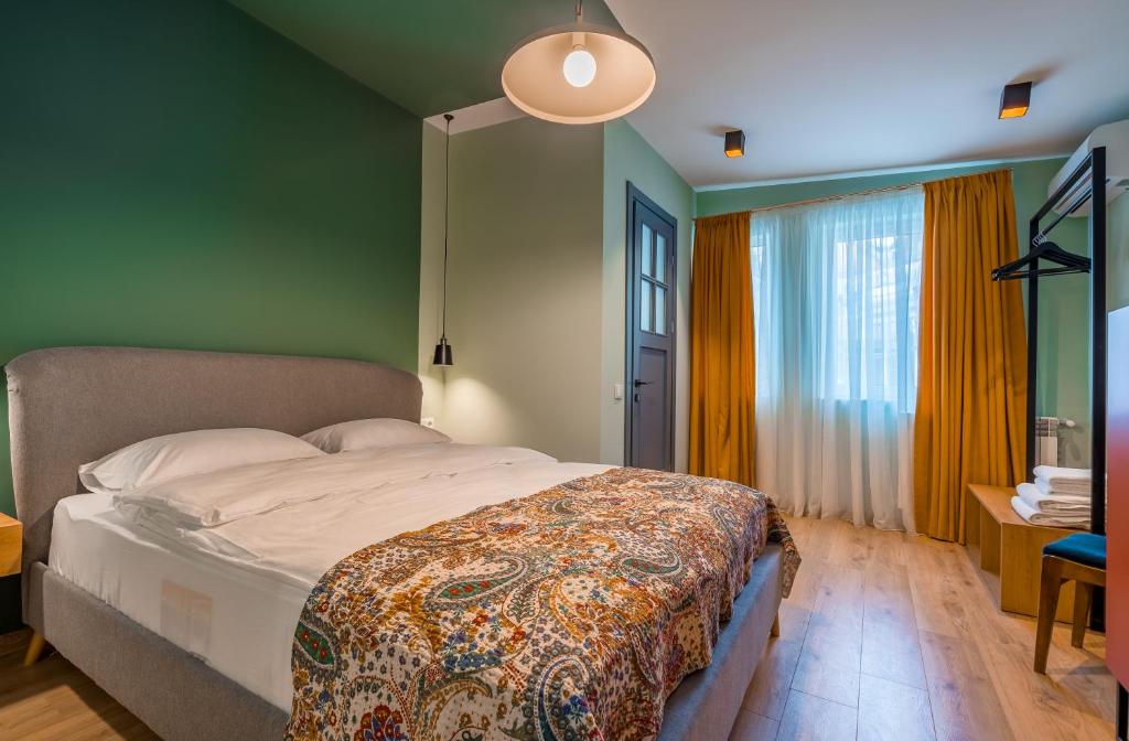 CozyBaity in the very heart of Tbilisi - Departamento
