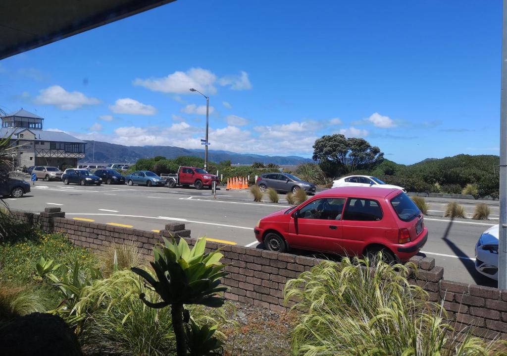Foreshore Motor Lodge - Resim 16