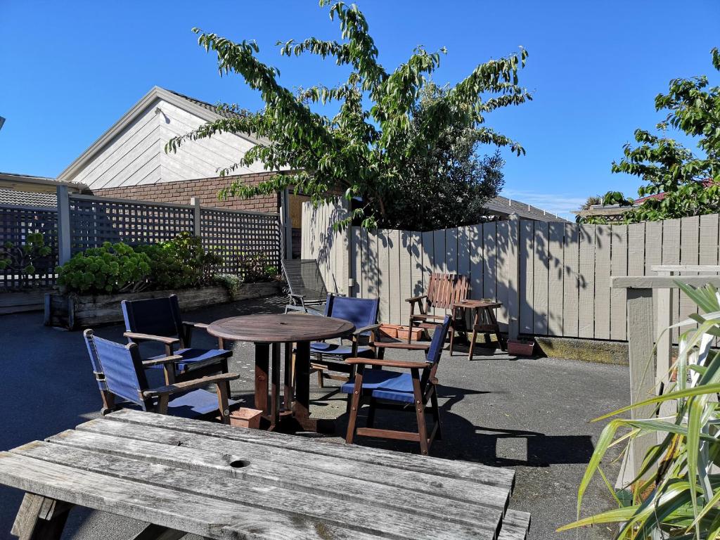 Foreshore Motor Lodge - Resim 17