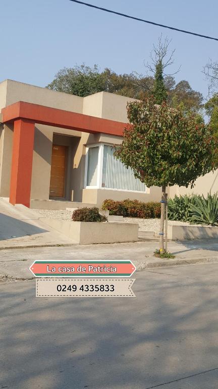 La Casa De Patricia - 三居室房屋