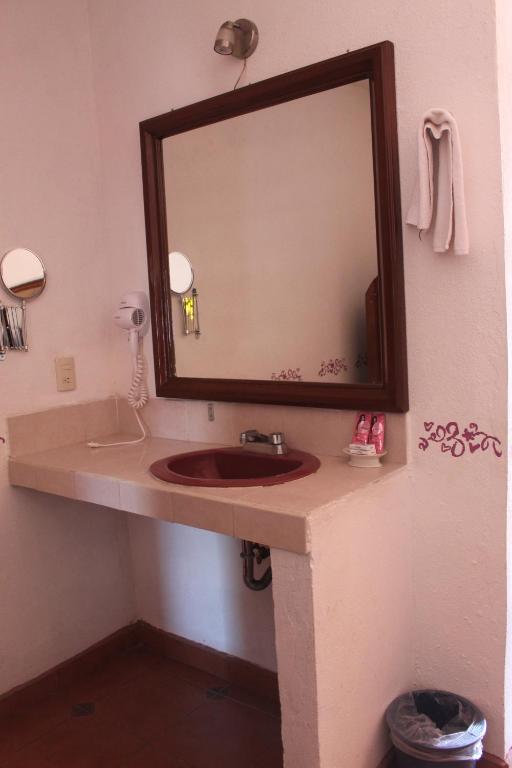 Fotografie z fotogalerie ubytování Hotel Posada Chamacuero v destinaci Comonfort