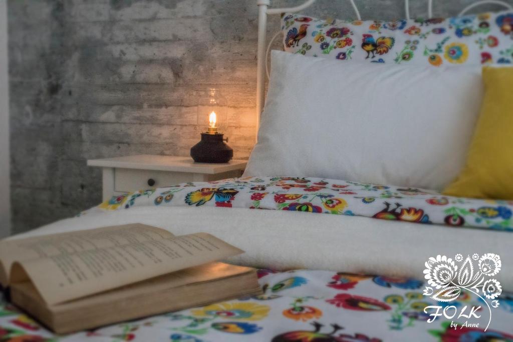 Folk by Anne Apartments & Rooms - Apartment Mit 3 Schlafzimmern