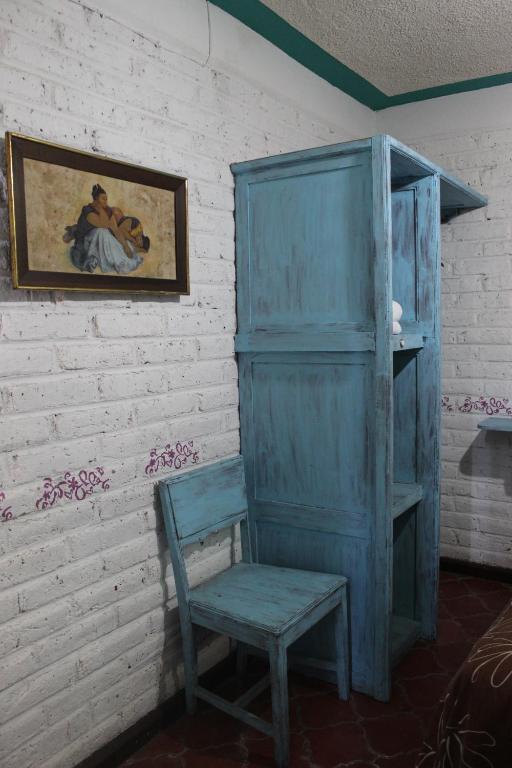 Fotografie z fotogalerie ubytování Hotel Posada Chamacuero v destinaci Comonfort