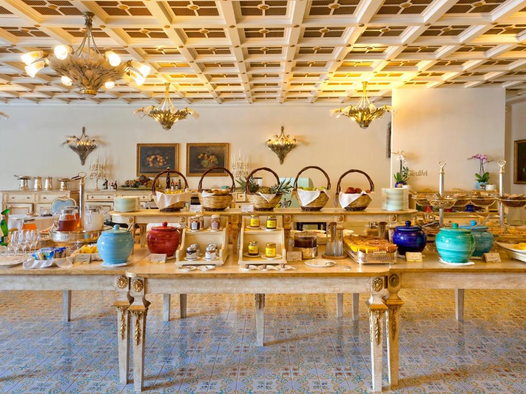 Fotografie z fotogalerie ubytování Manzi Hotel & Spa v Ischii