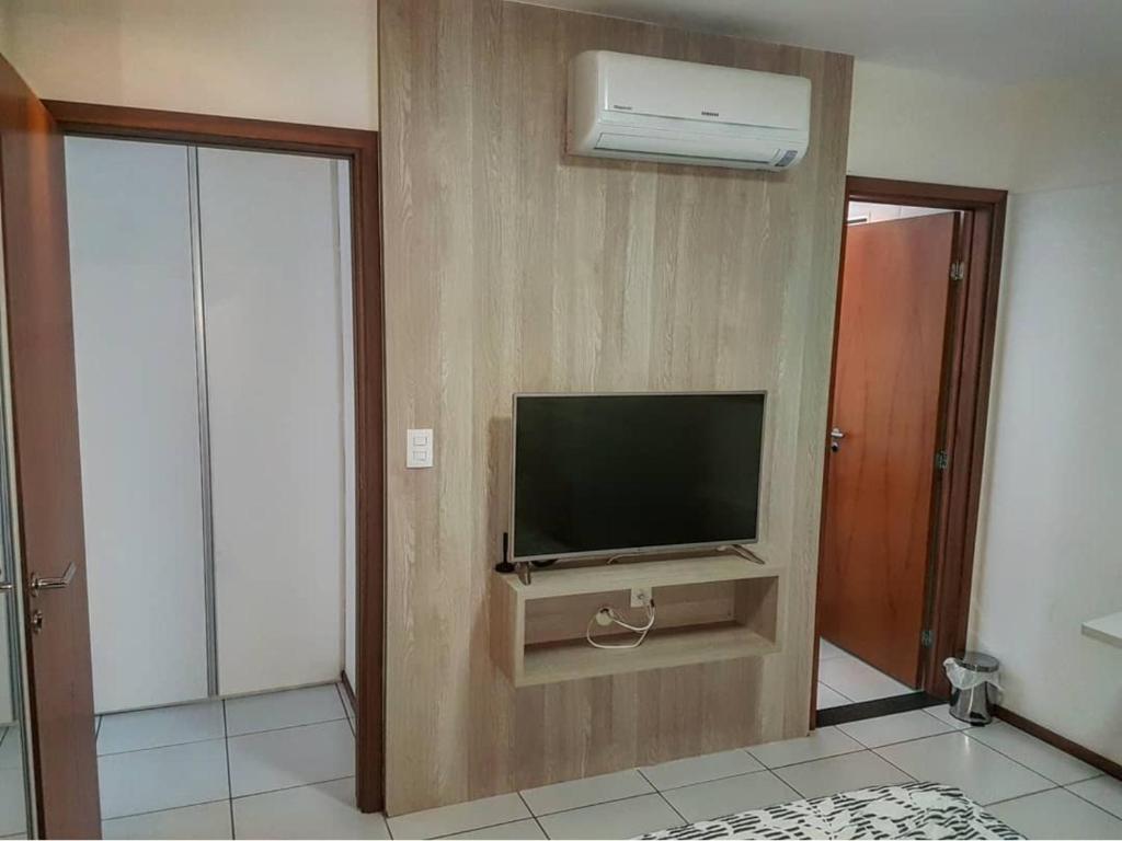  Apartamento quarto e sala em Ponta Verde