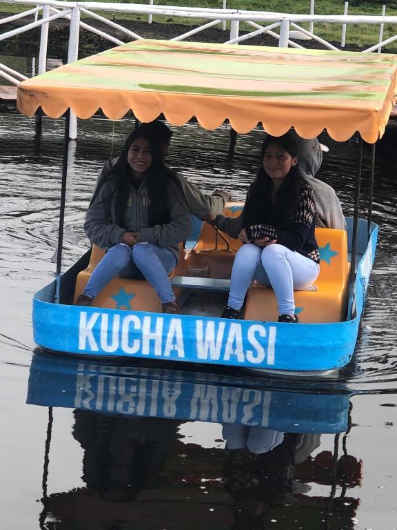 Hosté ubytování Kucha Wasi Hosteria
