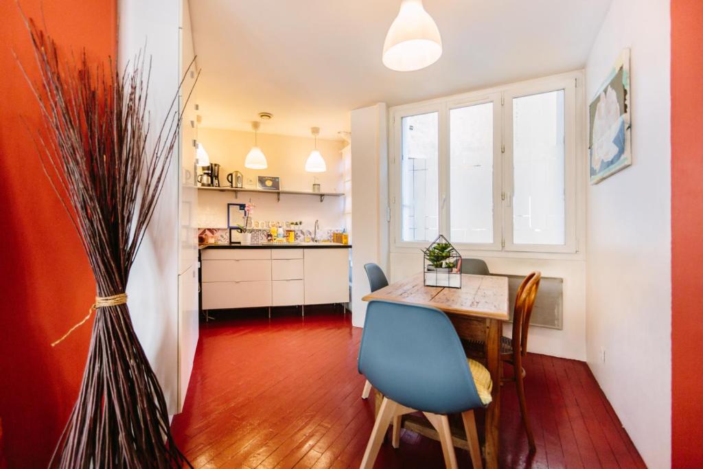 Appartement de l'Eléphant - 公寓