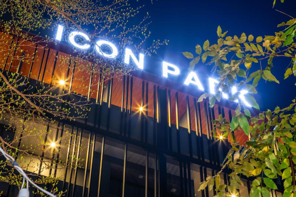 Icon Park Hotel, Chiang Mai- SHA Extra Plus - Resim 7