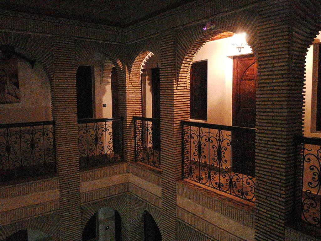 Fotografie z fotogalerie ubytování Riad Assia v Marrákéši