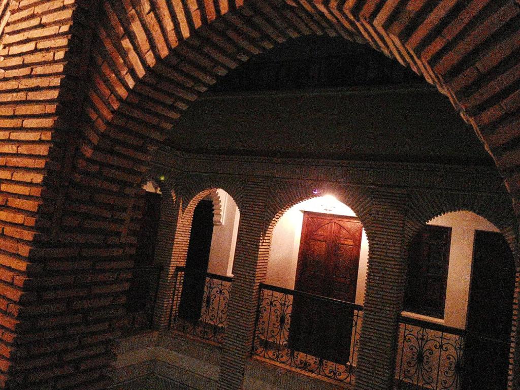 Fotografie z fotogalerie ubytování Riad Assia v Marrákéši