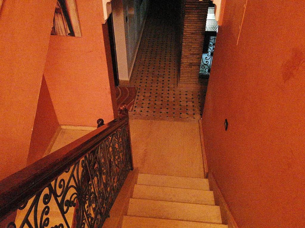 Fotografie z fotogalerie ubytování Riad Assia v Marrákéši