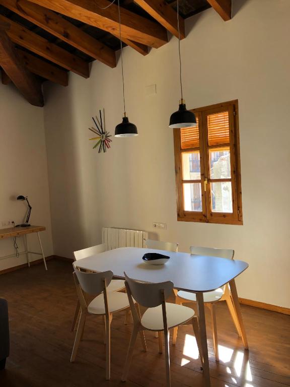 Fotografie z fotogalerie ubytování Cozy en Blanch. Center ve Valencii