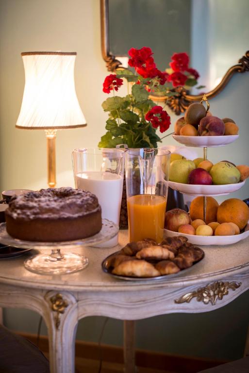 Comida en o cerca de este bed & breakfast