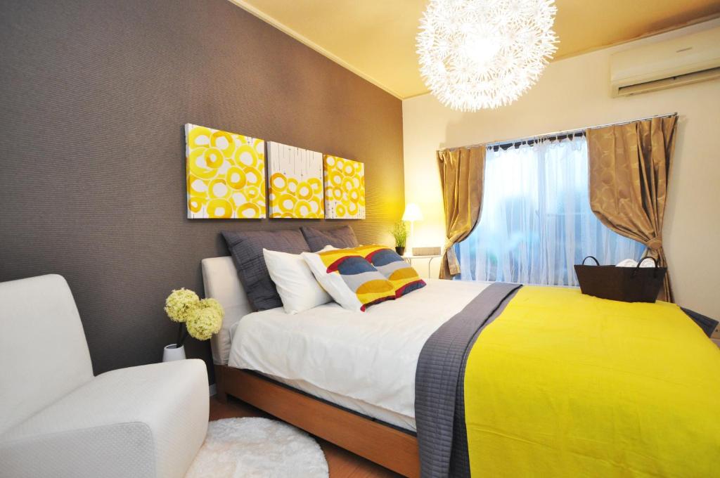 Tino Anastasia - One-Bedroom Apartment 101