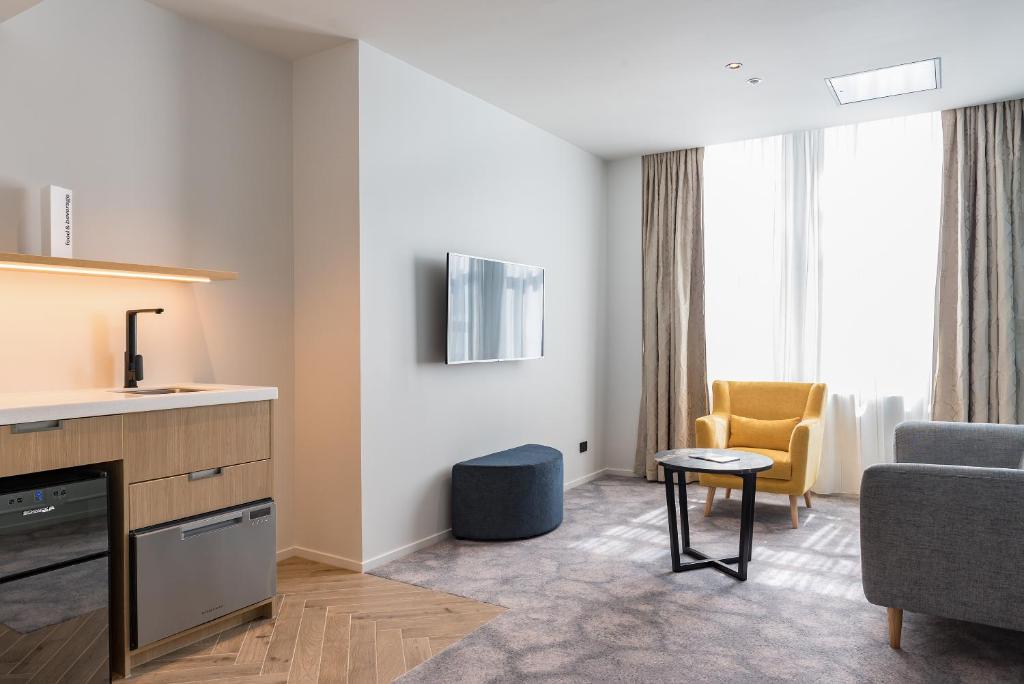 Legacy Airedale Hotel Auckland - Resim 44