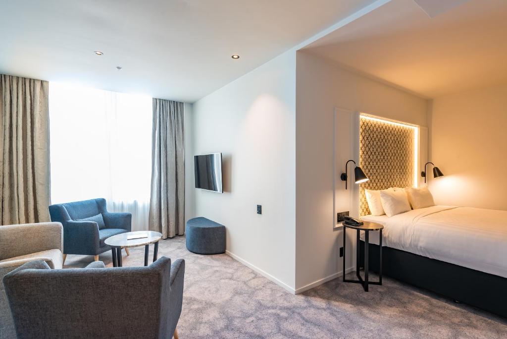 Legacy Airedale Hotel Auckland - Resim 11