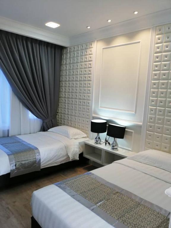 D'Village Resort Melaka - Standard Twin Room