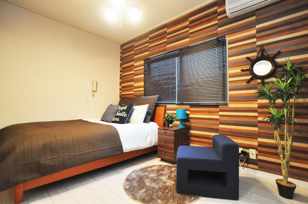 Tino Anastasia - One-Bedroom Apartment 205