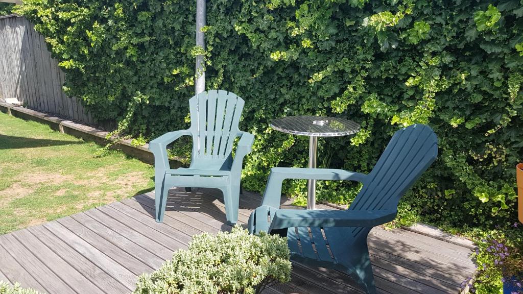 Accent On Taupo Motor Lodge - Resim 27