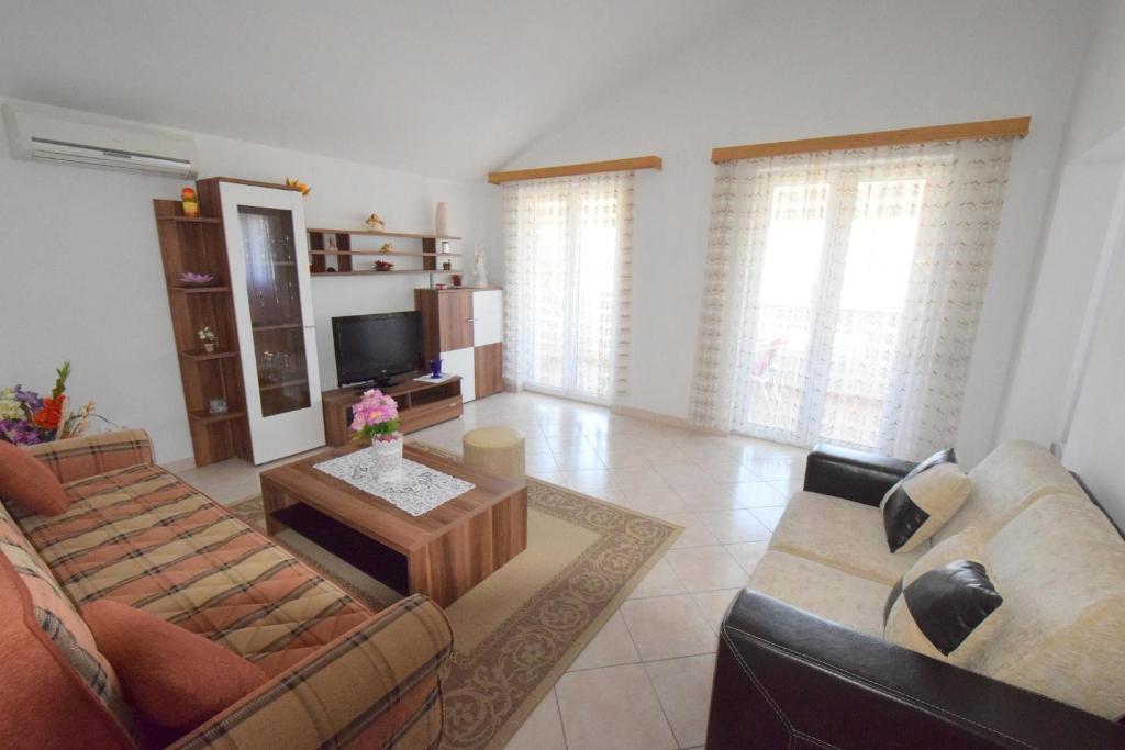 Część wypoczynkowa w obiekcie Apartments Gabrijel