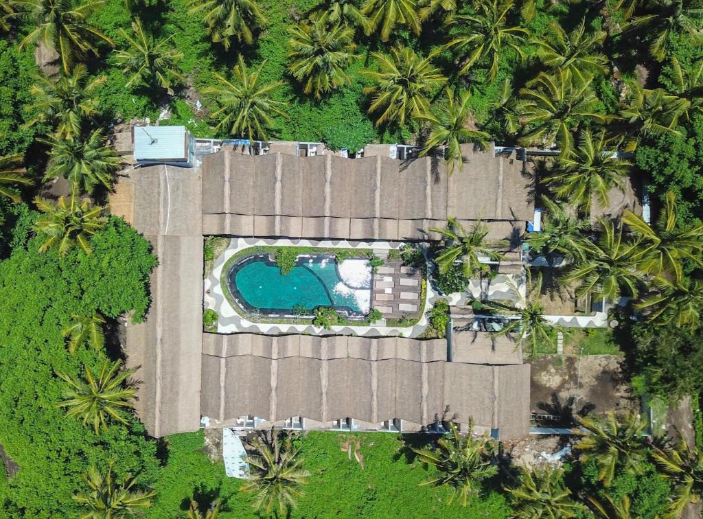 Piscina di Gili One Resort o nelle vicinanze