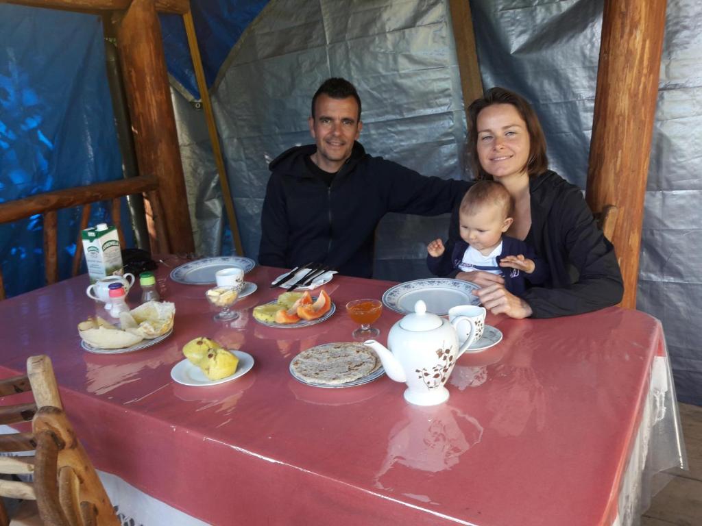 Rawana Mountain View Homestay - 17