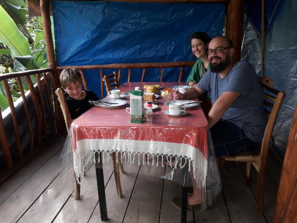 Rawana Mountain View Homestay - 16