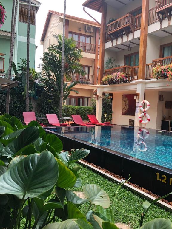 Vieng Mantra Hotel - Resim 24