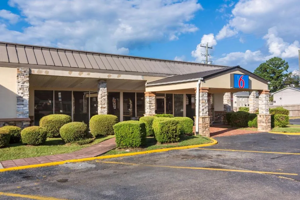 Motel 6-Warner Robins, GA in Warner Robins