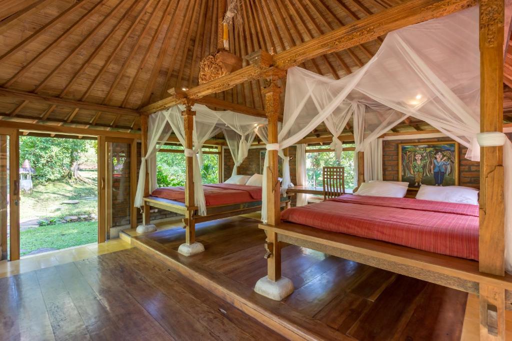 Prana Dewi Mountain Resort - 9