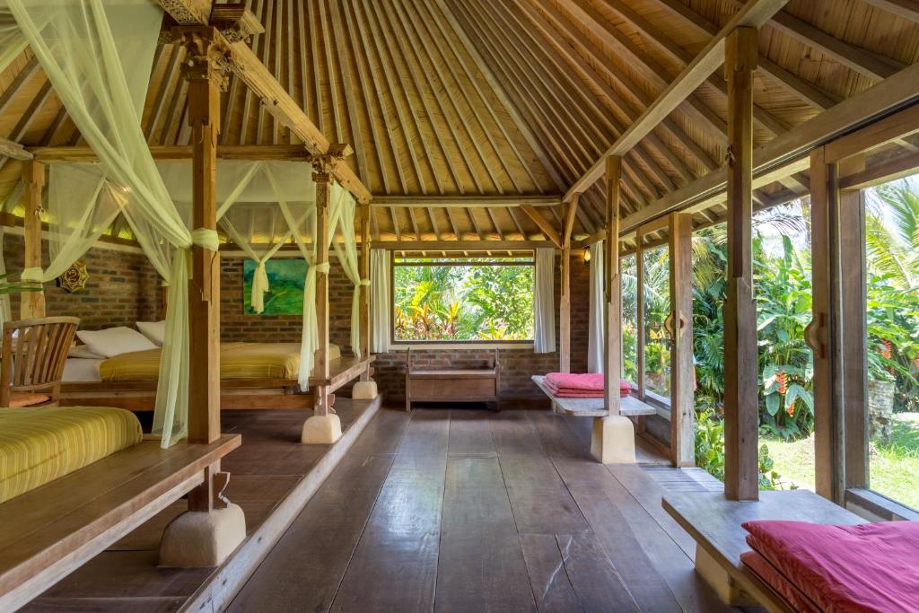 Prana Dewi Mountain Resort - 7