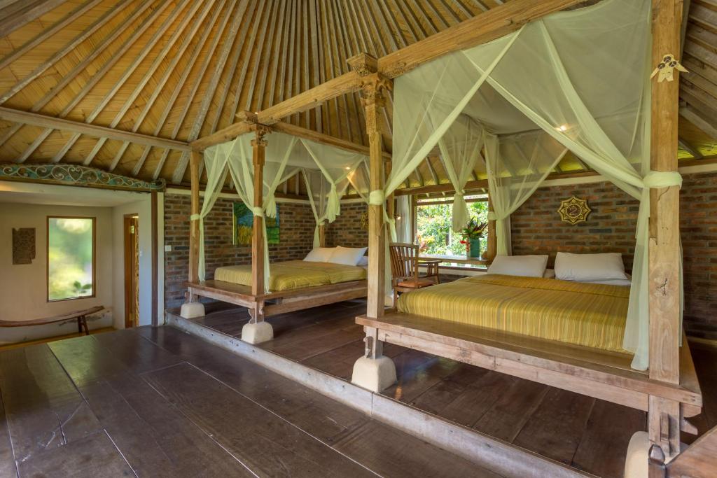 Prana Dewi Mountain Resort - 5