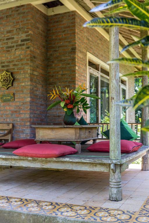 Prana Dewi Mountain Resort - 13